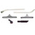 ProTeam 107187 ProGuard Wet Dry Tool Attachment Kit