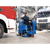 Clarke boost orbital floor scrubber focus2 micro rider 28x14 inch 56382633 with chemical mixing system 255ah gel battery onboard charger 21 gallon with tr