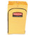 Rubbermaid rcp1966719 zippered vinyl