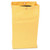 Rubbermaid rcp1966719 zippered vinyl cleaning cart bag, 21gal, 17 .25w x 10 .5d x 30 .5h, yellow