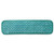 Rubbermaid rcpq412gre microfiber dust pad, 18 0.5 x