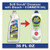 Softscrub creme cleanser with bleach 36oz bottles case