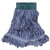 Rubbermaid rcpd252blu Super Stitch blend mop head, medium,
