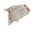 Rubbermaid rcpc113whi Swinger Loop wet mop heads, cotton