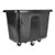 Rubbermaid 4608bla cube utility