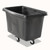 Rubbermaid 4608bla cube utility truck 8 cubic feet