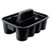 Rubbermaid 315488bla deluxe carry caddy black
