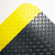 Crown cwncd0035yb industrial deck plate anti fatigue mat