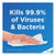 Disinfecting wipes Clorox fresh scent 75 per box