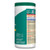Disinfecting wipes Clorox fresh scent 75 per box