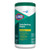 Disinfecting wipes Clorox fresh scent 75 per box