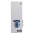 Hospeco hos125 sanitary napkin tampon dispenser, coin