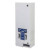 Hospeco hos125 sanitary napkin tampon dispenser, coin
