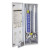 Hospeco hos125 sanitary napkin tampon dispenser, coin