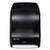 San jamar sjmt1400tbk smart system with iq sensor towel dispenser, 11 3 4 x 9 x 15 1 2, black pearl
