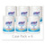 Gojo goj911306ct sanitizing hand wipes, 6 x 6