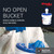 WypAll PowerClean WetTask Wipers for Solvents System