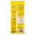 Pledge SJN319250 furniture polish lemon scent wet wipes