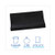 Boardwalk bakg4347hbl low density can liners