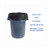 Boardwalk bakg4347hbl low density can liners