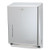 San Jamar SJMT1900SS paper hand towel dispenser