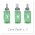 Gojo goj881603ct botanical foam handwash refill 1250ml