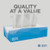 Pacific Blue gpc48100 facial tissue flat