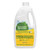 Sev22171ct natural automatic dishwasher gel, lemon, 42 oz