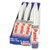 Upmjan6 toilet bowl ring remover with handle, pumice,