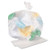 General Supply gen243108 high density can liner, 24