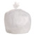 Boardwalk BWK303610 High Density can liner bag