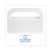 Boardwalk BWKKD100 toilet seat cover dispenser product picture front