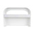 Boardwalk BWKKD100 toilet seat cover dispenser inside