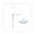Boardwalk BWK00417 Siphon Pump, 1oz pump, plastic, white 13 1 4 inch, case of 12