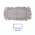 Boardwalk BWK1618 disposable dust mop head cotton, 18w