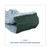 Boardwalk BWK1400MCT EchoMop with looped end wet head synthetic cotton medium blue case of 12