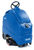 Clarke SA40 20D stand on disc floor scrubber 20 inch 56104484 208ah wet battery onboard charger 12 gallon with traction drive