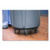 Rubbermaid Brute RCP264000BK Dolly Black Round Twist On and Off
