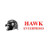 Hawk KIT2002 wheel and axle kit for high