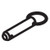 Nilfisk NF56003679 pin ring 0.5 x 1.63 for
