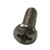 Nilfisk NF56002909 scr pan phil ss 6 32 Clarke Viper