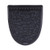 Boardwalk BWKUMBB urinal mat