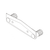 NaceCare 200202 stainless casing with bearings for DP420