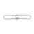 Boardwalk BWK1436 dust mop frames clip on 36