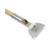 Boardwalk BWK1490 dust mop handle clip on wood
