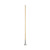 Boardwalk BWK1490 dust mop handle clip on wood
