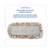 Boardwalk BWK1318 dust mop heads launderable cotton yarn