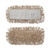 Boardwalk BWK1318 dust mop heads launderable cotton yarn synthetic backing slip on style 18 inch X 5 inch