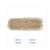Boardwalk BWK1324 dust mop heads launderable cotton yarn