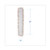 Boardwalk BWK1348 dust mop heads launderable cotton yarn synthetic backing slip on style 48 inch X 5 Inch